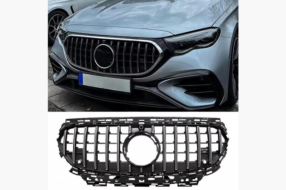 Mercedes E-class W214 2023– Främre grill GT Panamericana Image