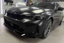BMW 3-serien G20/G21 2018– Spegelkåpor M-Look (med clips, 2 st) foto 9