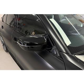 Spegelkåpor M-Look (med clips, 2 st) BMW 3-serien G20/G21 2018– foto 2