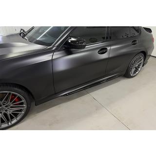 Spegelkåpor M-Look (med clips, 2 st) BMW 3-serien G20/G21 2018– foto 3