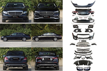 Mercedes E-klass W213 2016–2023 Faceliftkit till Executive 2024 foto 2