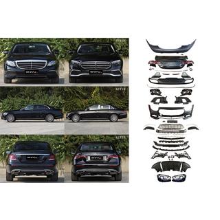 Faceliftkit till Executive 2024 foto 2