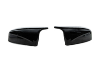 BMW X5 E70 2007–2013 Spegelkåpor M-Look (med clips, 2 st) foto 2