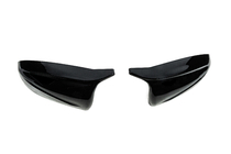 BMW X5 E70 2007–2013 Spegelkåpor M-Look (med clips, 2 st) foto 3