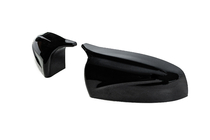 BMW X5 E70 2007–2013 Spegelkåpor M-Look (med clips, 2 st) foto 4