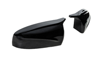 BMW X5 E70 2007–2013 Spegelkåpor M-Look (med clips, 2 st) foto 5