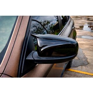 Spegelkåpor M-Look (med clips, 2 st) BMW X5 E70 2007–2013 foto 1