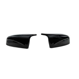 Spegelkåpor M-Look (med clips, 2 st) BMW X5 E70 2007–2013 foto 2