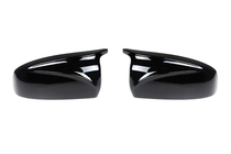 BMW X6 E71 2008–2014 Spegelkåpor M-Look (med clips, 2 st) foto 8