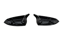 BMW X6 E71 2008–2014 Spegelkåpor M-Look (med clips, 2 st) foto 6