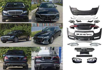 Mercedes E-klass W213 2016–2023 Restylingkit för Maybach 2024 foto 2