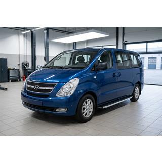 Sidosteg Fullmond (2 st, aluminium) Hyundai H300, H1, Starex 2008–2020 foto 1