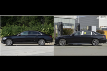 Mercedes E-klass W213 2016–2023 AMG-Line 2024 facelift-kit foto 4