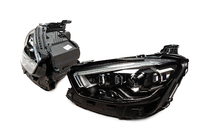 Mercedes E-klass W213 2016–2023 AMG-Line 2024 facelift-kit foto 21