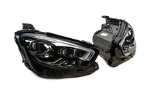 Mercedes E-klass W213 2016–2023 AMG-Line 2024 facelift-kit foto 22
