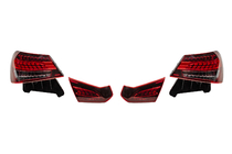 Mercedes E-klass W213 2016–2023 AMG-Line 2024 facelift-kit foto 29