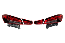 Mercedes E-klass W213 2016–2023 AMG-Line 2024 facelift-kit foto 37