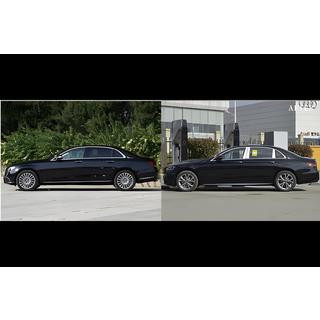 AMG-Line 2024 facelift-kit foto 4