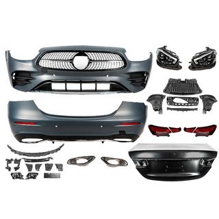 AMG-Line 2024 facelift-kit foto 2