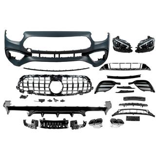 AMG E63 2024 restylingkit foto 4