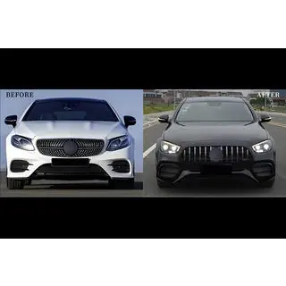 AMG E63 2024 restylingkit Mercedes E-class coupé C238 2016–2024 foto 1