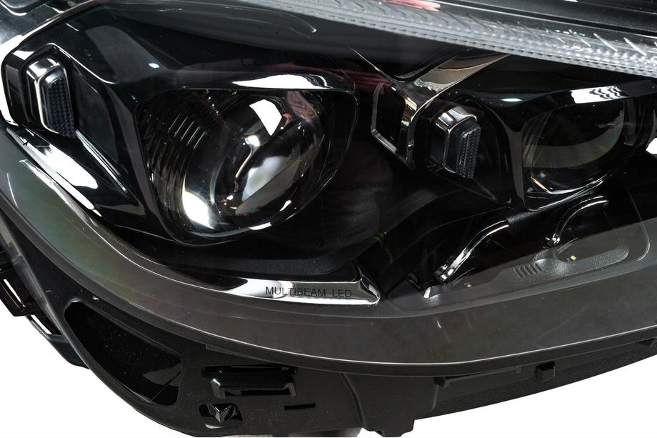 Mercedes E-class coupé C238 2016–2024 AMG E63 2024 restylingkit Foto 17