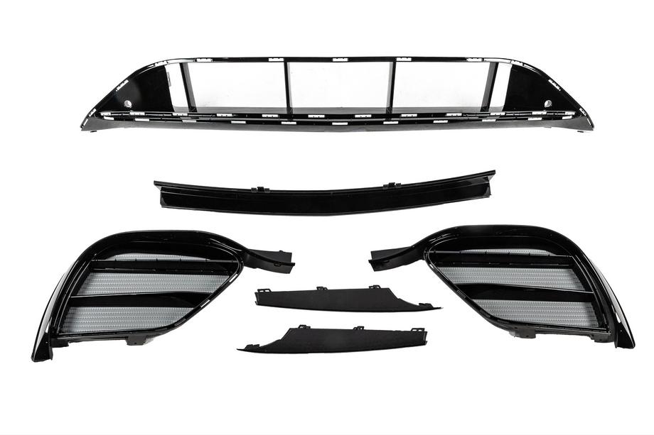 Mercedes E-class coupé C238 2016–2024 AMG E63 2024 restylingkit Foto 10