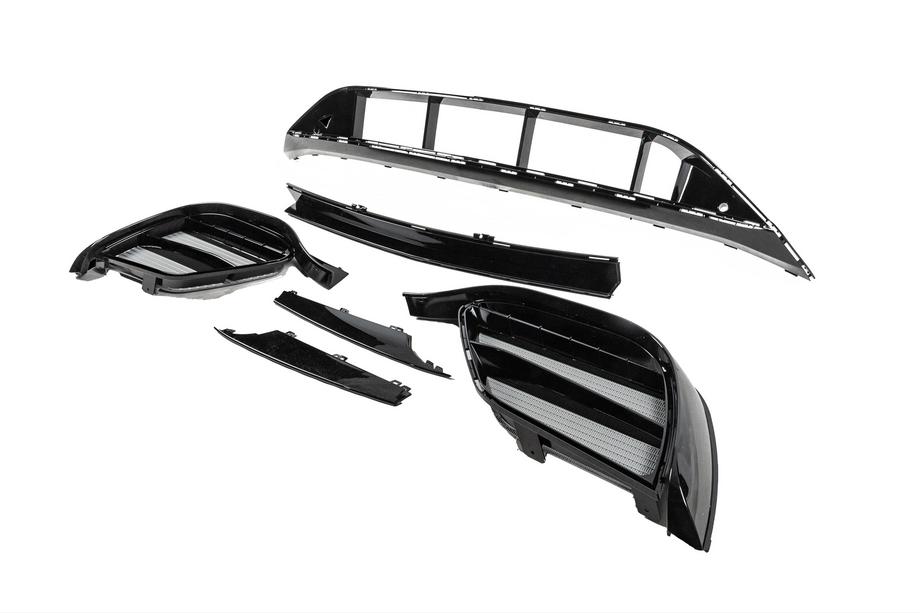 Mercedes E-class coupé C238 2016–2024 AMG E63 2024 restylingkit Foto 34