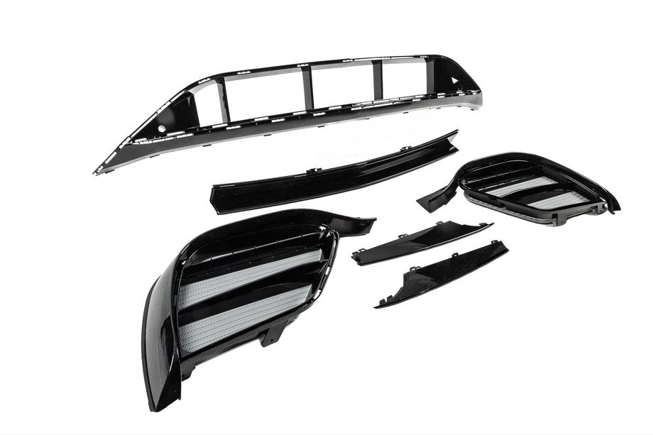 Mercedes E-class coupé C238 2016–2024 AMG E63 2024 restylingkit Foto 35