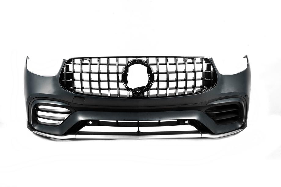 Mercedes GLC Coupé C253 2016–2023 Restylingkit för GLC63 2022 Foto 2