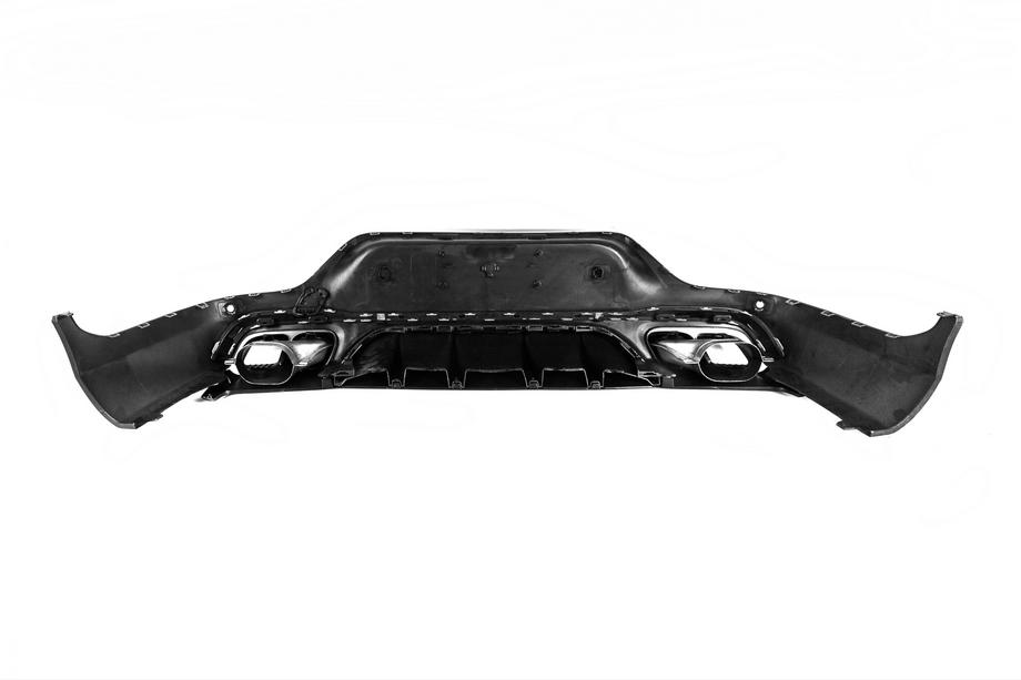 Mercedes GLC Coupé C253 2016–2023 Restylingkit för GLC63 2022 Foto 27