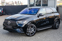 Mercedes GLE W167 2018– Facelift-kit för GLE53 2025 foto 3