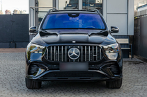 Mercedes GLE W167 2018– Facelift-kit för GLE53 2025 foto 5