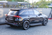 Mercedes GLE W167 2018– Facelift-kit för GLE53 2025 foto 8