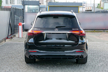Mercedes GLE W167 2018– Facelift-kit för GLE53 2025 foto 10