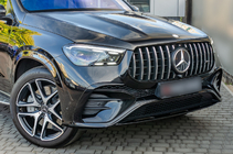 Mercedes GLE W167 2018– Facelift-kit för GLE53 2025 foto 11