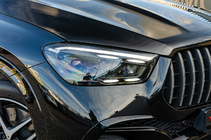 Mercedes GLE W167 2018– Facelift-kit för GLE53 2025 foto 13
