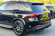 Mercedes GLE W167 2018– Facelift-kit för GLE53 2025 foto 14