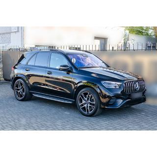 Facelift-kit för GLE53 2025 foto 2
