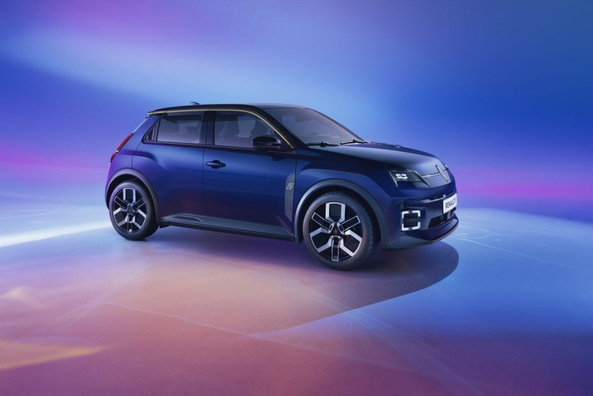 Renault 5 E-Tech 2024: Legenden återföds i elektrisk stil