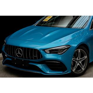 Frontgrill Panamericana GT (för 2023-2025) foto 1