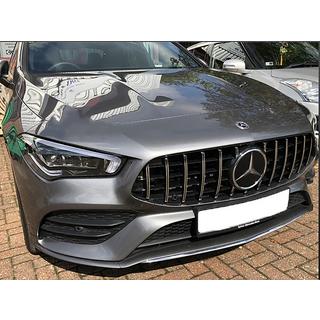 Frontgrill Panamericana GT (för 2023-2025) foto 4