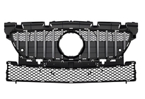 Mercedes SLK R172 2011–2016 Främre grill GT Panamericana foto 2