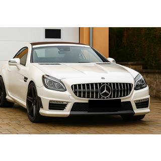 Främre grill GT Panamericana foto 1