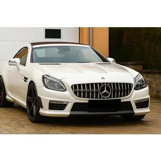 Främre grill GT Panamericana foto 1