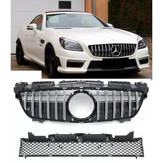 Främre grill GT Panamericana foto 3