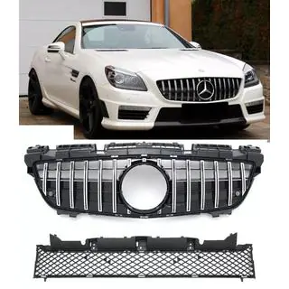 Främre grill GT Panamericana foto 3