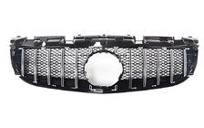 Mercedes SLC R172 2016–2020 Främre grill GT Panamericana foto 2
