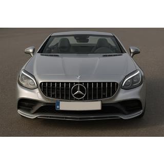 Främre grill GT Panamericana Mercedes SLC R172 2016–2020 foto 1