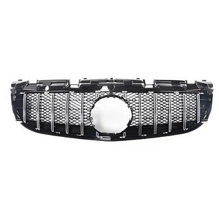 Främre grill GT Panamericana Mercedes SLC R172 2016–2020 foto 2